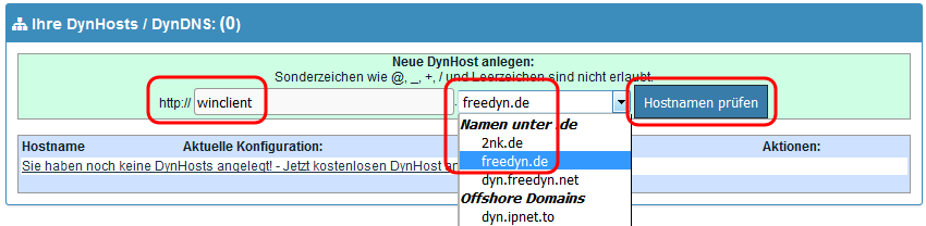 freeDYN Domain1