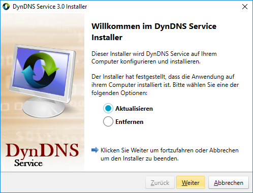 DynDNSService Update1